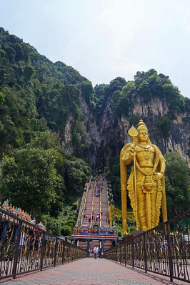 Murugan, Batu Caves