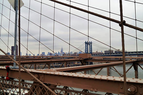 Brooklyn Bridge