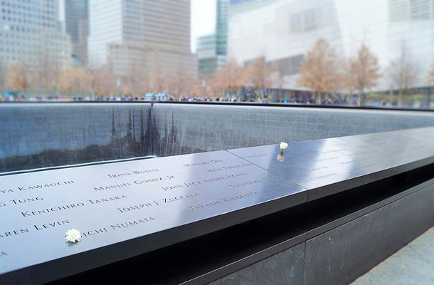 Ground Zero, NYC