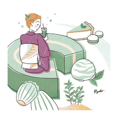 抹茶マニア