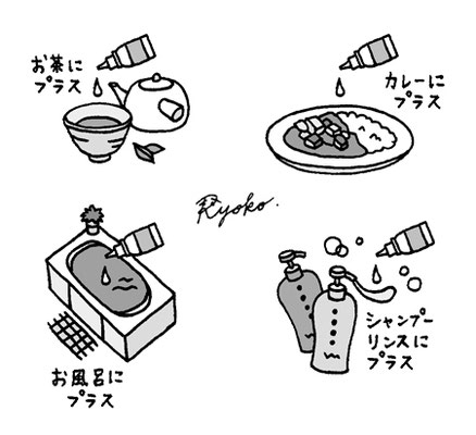 ケイ素に関する実用書の挿絵2