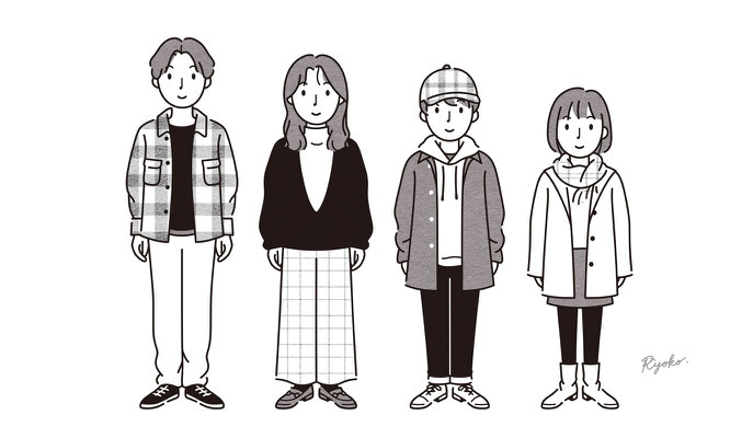 子供たち