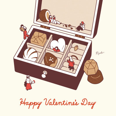Happy Valentine's Day 2025