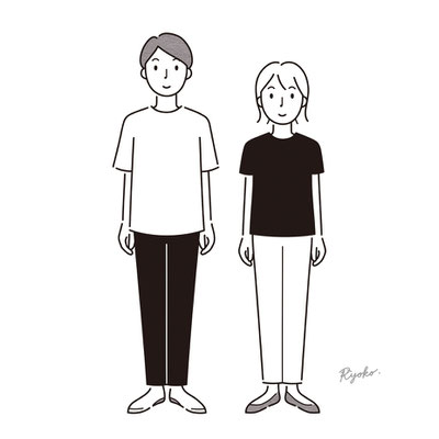 夫婦
