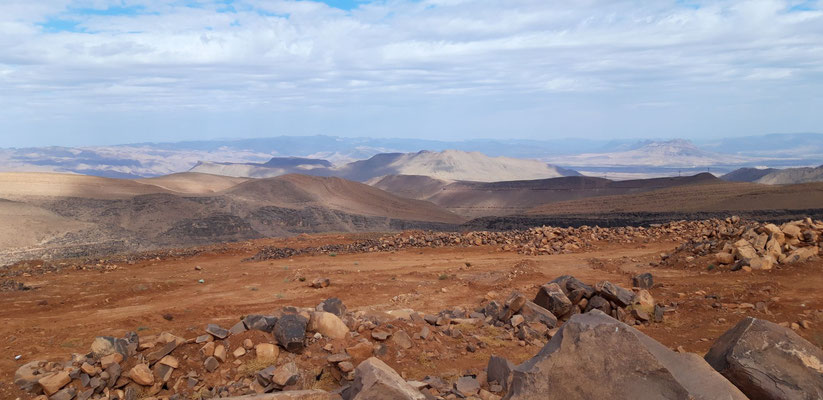 2-tägige anreise von marrakesch über den hohen atlas zur sahara