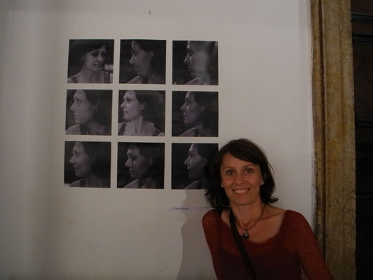 sommerakademie venedig 2016, portraitserie von pavel kraus / foto: (c) maggie thieme