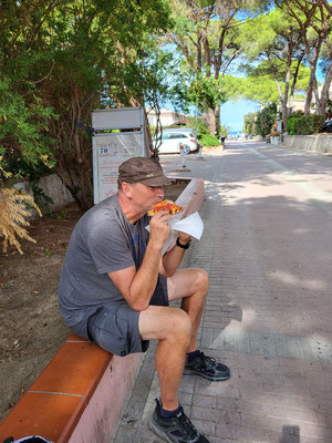 Pizzapause