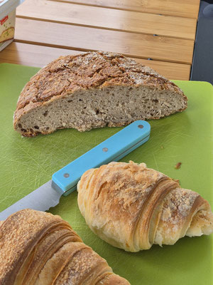 Unser Frühstück 