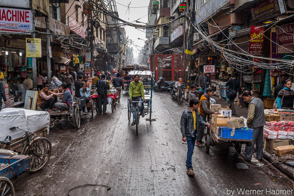 Old Delhi