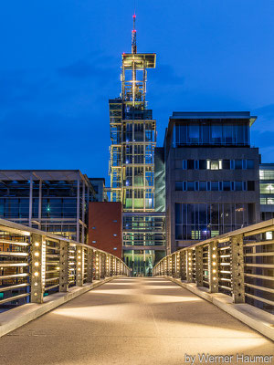 St. Pölten Landhaus Klangturm