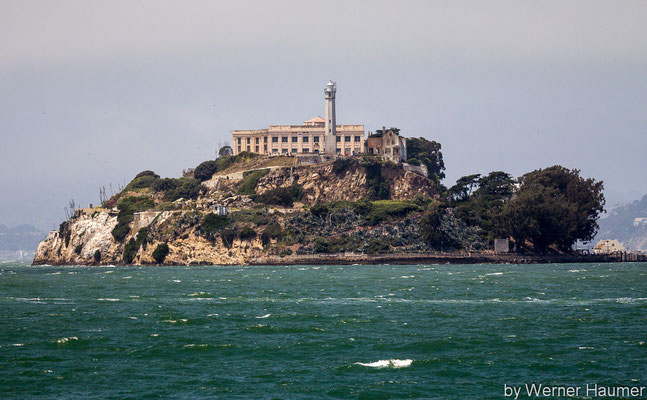 San Francisco Alcatraz