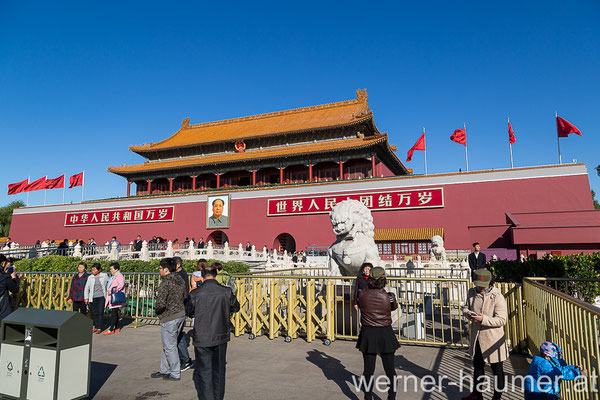 Peking Verbotene Stadt