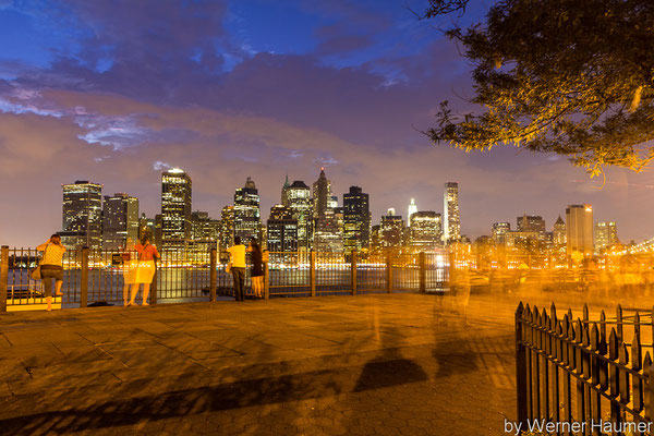 New York Skyline