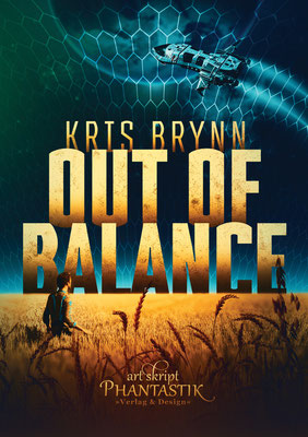 Kris Brynn, Out of Balance – Sammelband, Art Skript Phantastik