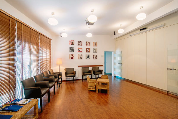 Frauenarztbesuch - Ihre Praxis - Frauenarzt-Zentrum-Giessen