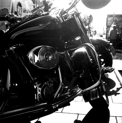 Harley Davidson