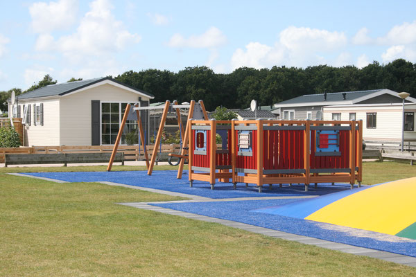 Spielplatz Chaletpark Bregkoog