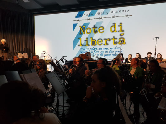 27.01.2018 Note di libertà