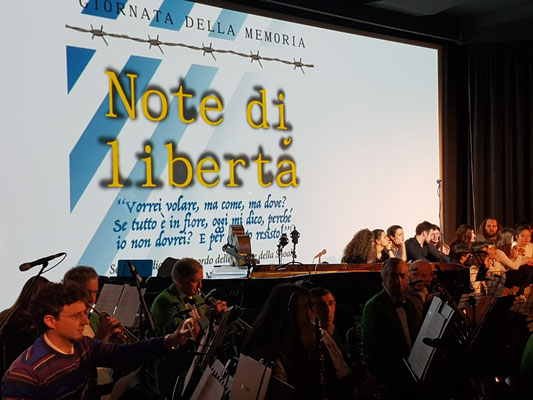 27.01.2018 Note di libertà