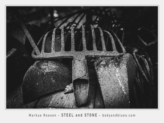 STEEL and STONE - Q13