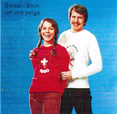 Kleider für Olympic Fashion