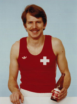 Sportlergetränk für Rivella