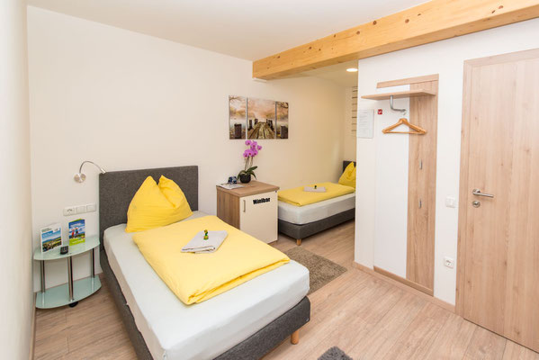 Moderne Zimmer in Spielberg in der Nähe des Red Bull Rings bei Ferienwohnung-Zimmer Yassi