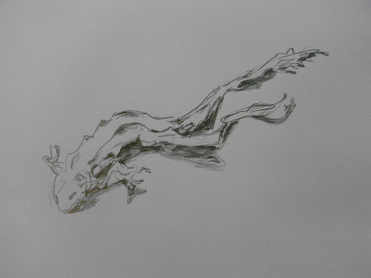 Bleistift, 2014