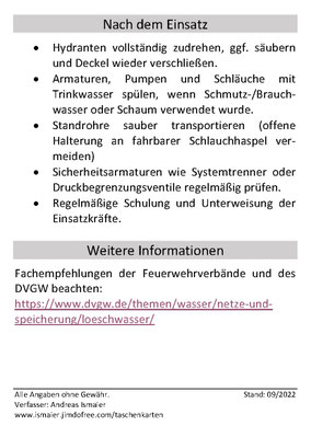 Taschenkarte Trinkwasserschutz Seite 4