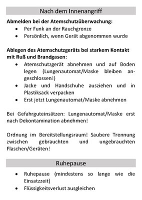 Taschenkarte Atemschutz Seite 5