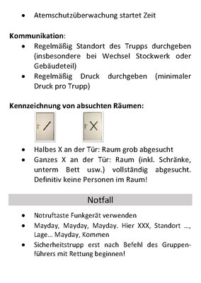 Taschenkarte Atemschutz Seite 4