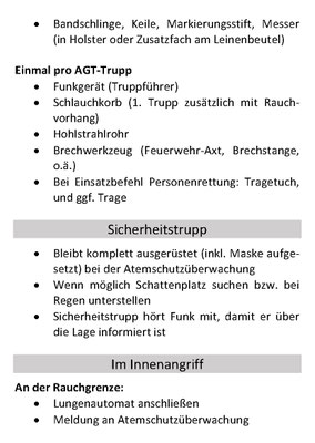 Taschenkarte Atemschutz Seite 3