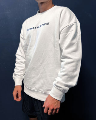 White calabasas sweatshirt online