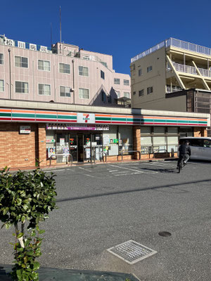 セブンイレブン