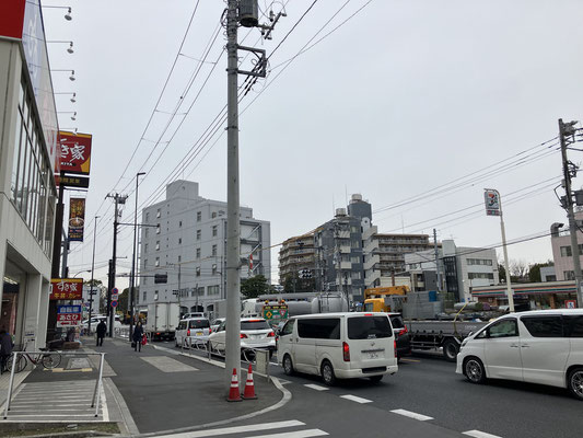 京葉交差点