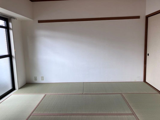 畳表替え