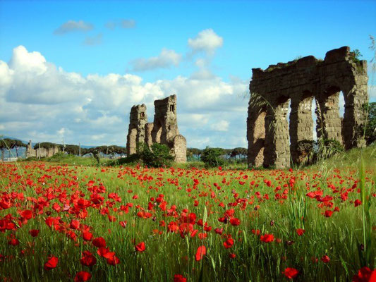 Lazio, Landscape