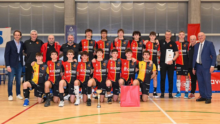 Prima Classificata Volley Treviso
