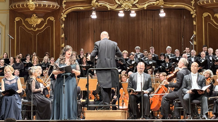 08.03.2025 | Ethel Smyth Mass in D | Laeiszhalle Hamburg
