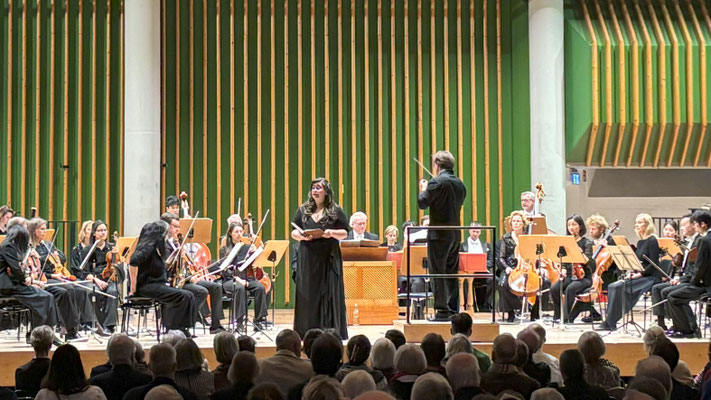 14.04.2025 | Bach Matthäuspassion | Stadthalle Hagen