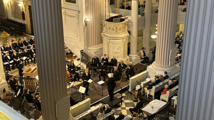 07.06.2024 | BWV 20, 2, 7, 135 | Nikolaikirche Leipzig