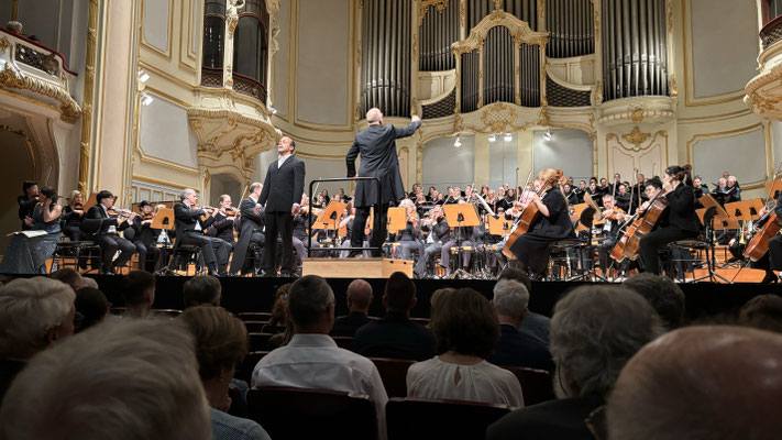 08.06.2024 | Carmina Burana | Laeiszhalle Hamburg