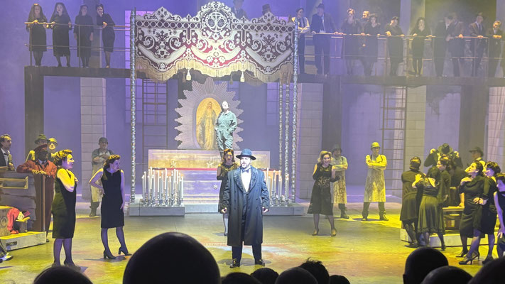 29.03.2025 | Georges Bizet: Carmen (Escamillo) | Staatenhaus Köln