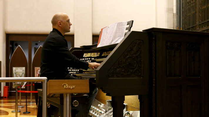 02.02.2025 | Handel, Mozart, Mussorgsky, Rachmaninow | Gulangyu Organ Museum