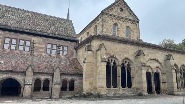 27.09.2025 | Mendelssohn Lauda Sion | Klosterkirche Maulbronn