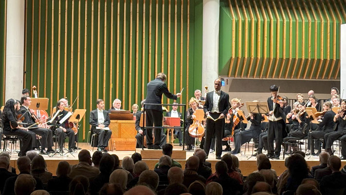 14.04.2025 | Bach Matthäuspassion | Stadthalle Hagen