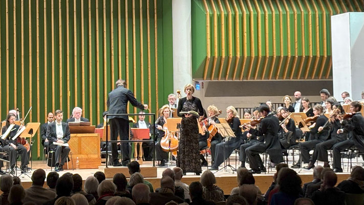 14.04.2025 | Bach Matthäuspassion | Stadthalle Hagen
