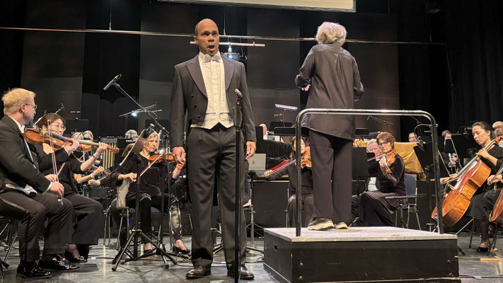 28.09.2025 | Schubert Orchesterlieder | Capitol Theater Offenbach am Main