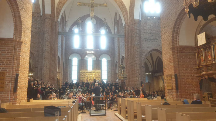 30.05.2025 | Bach Messe in h-Moll | Klosterkirke Løgumkloster