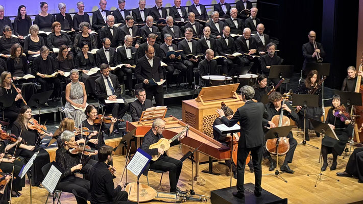 16.03.2025 | Georg Friedrich Händel: Alexander’s Feast | Kulturbühne AmBach Götzis